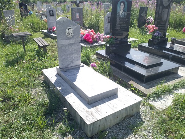 Стараданов Сергей Матвеевич