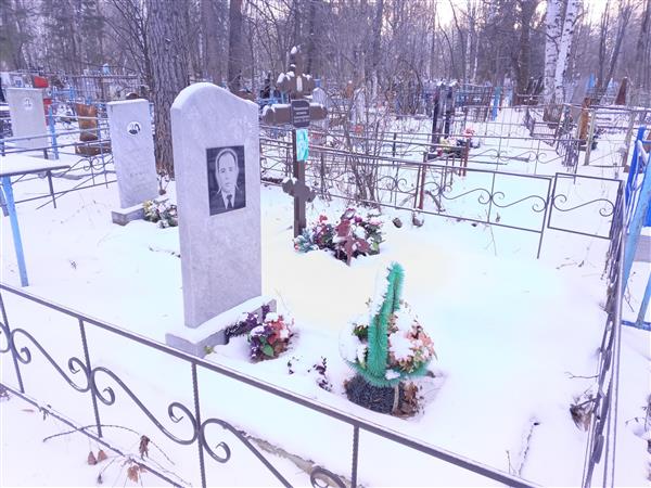 Романенков Василий Ефремович