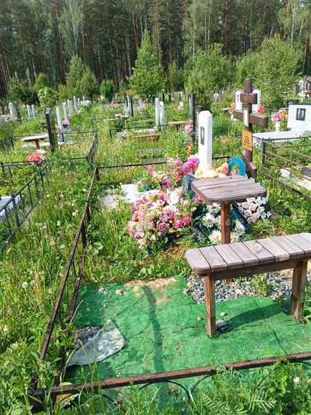 Орехов Григорий Прокопьевич
