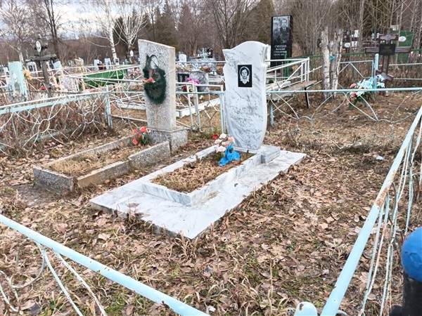Родыгина Анна Михайловна