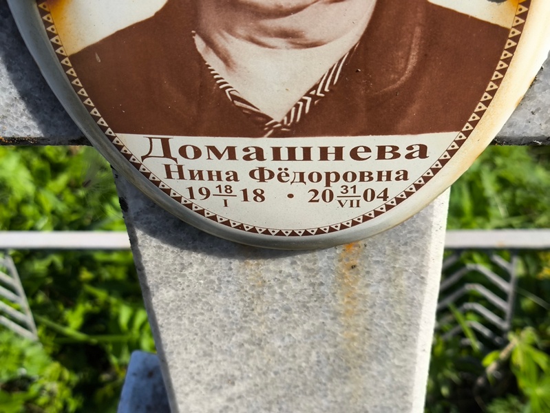 Домашнева