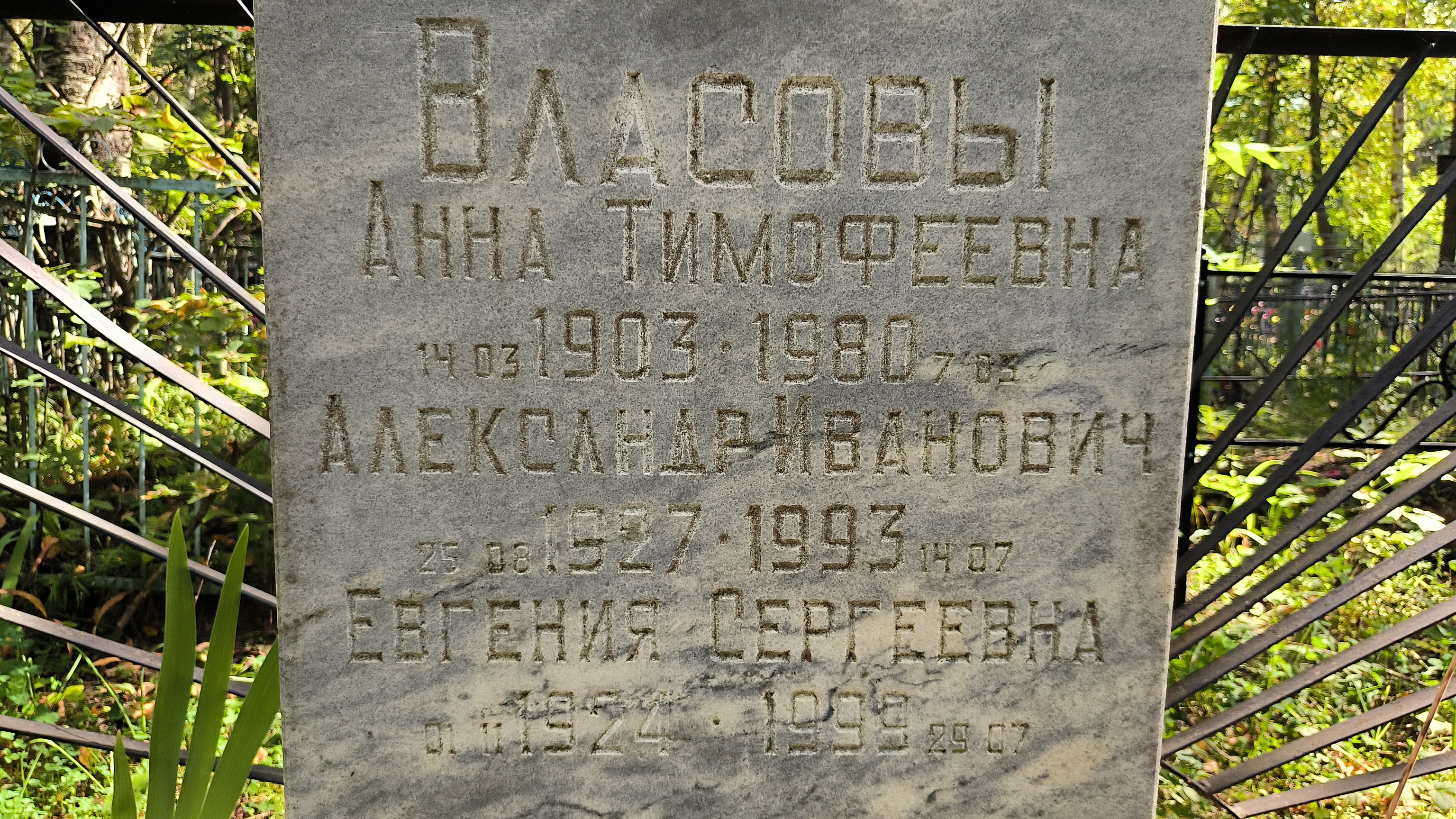 Власов Александр Иванович