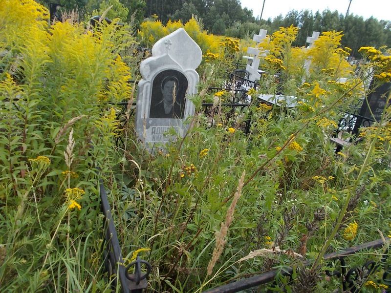Адушев Николай Михайлович