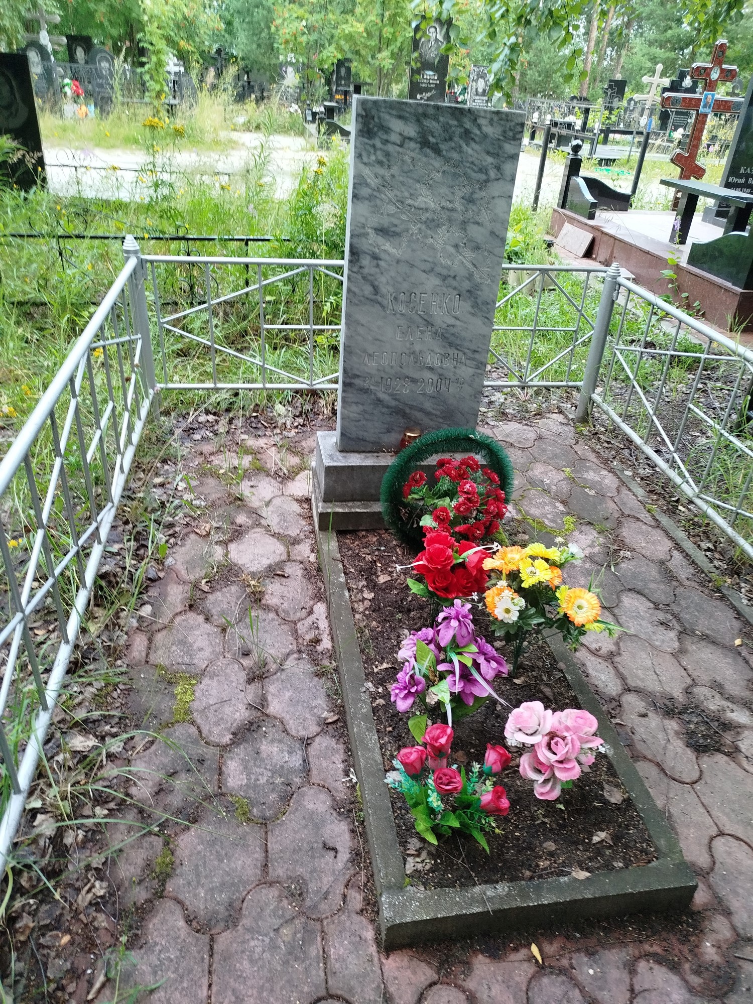 Косенко Елена Леопольдовна