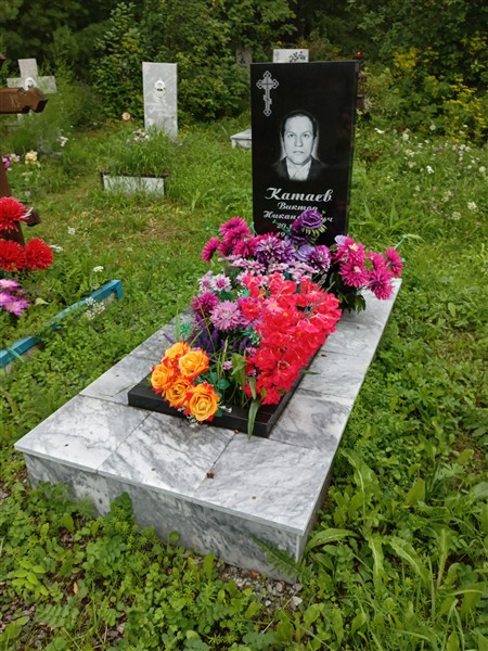 Катаев Виктор Никандрович
