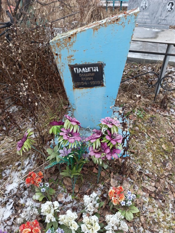 Малыгин Владимир Кузьмич