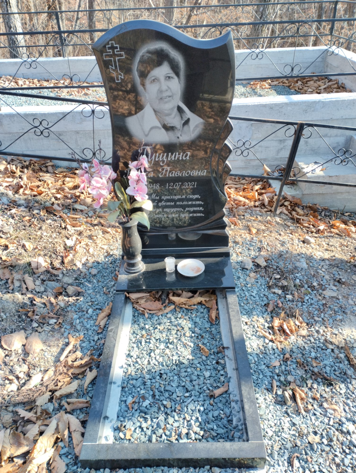Гущина Раиса Павловна