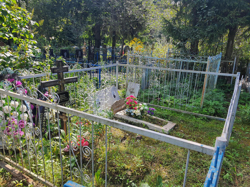 Куликов Николай Михайлович