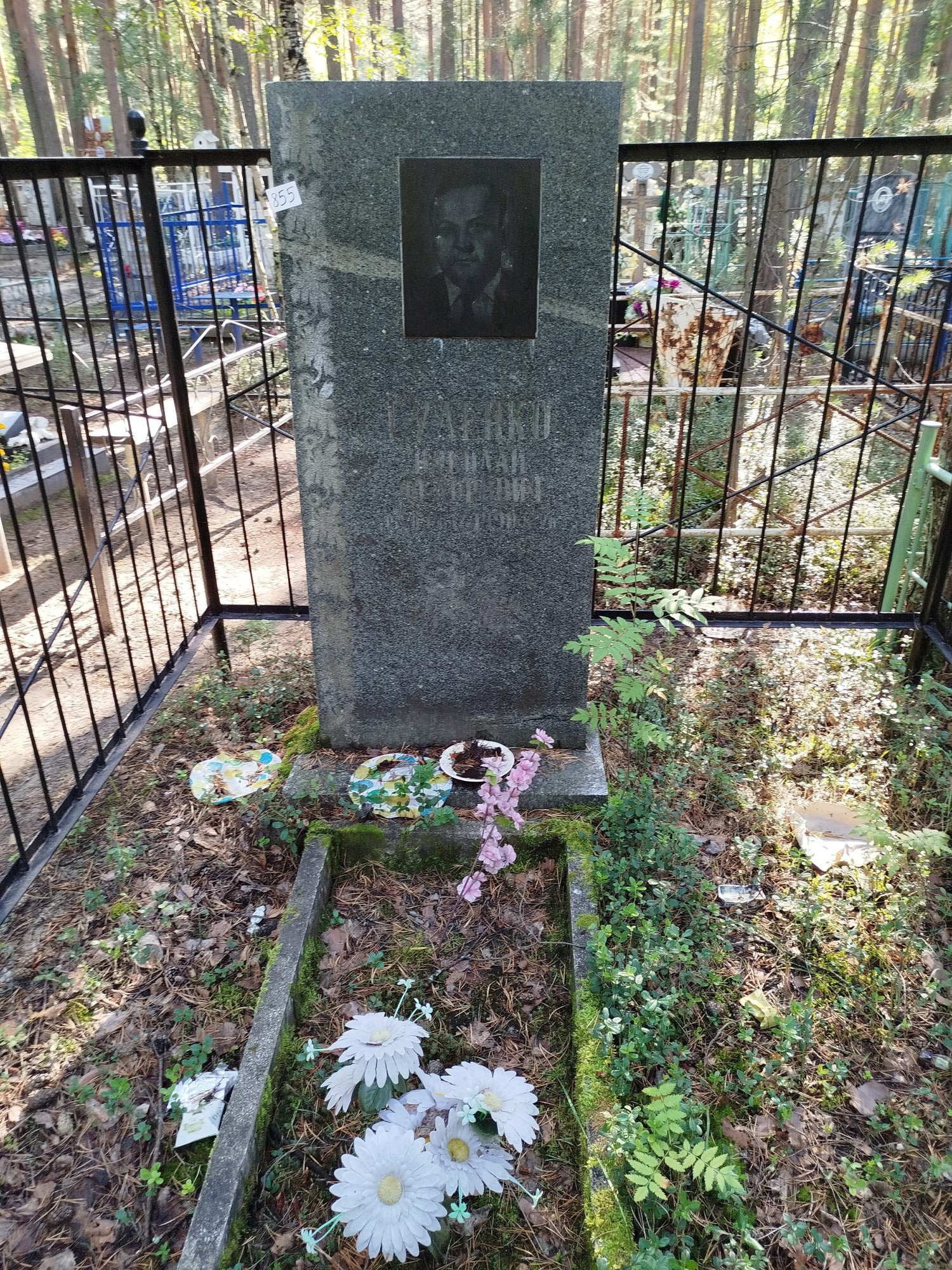 Гуленко Николай Фёдорович