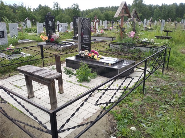 Фёдорова Агафья Васильевна