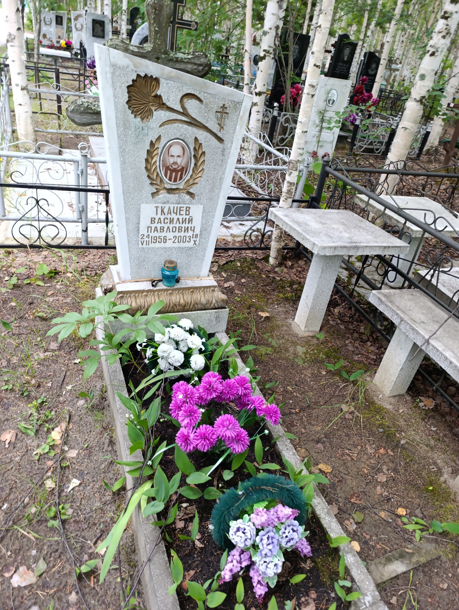 Ткачев Василий Павлович
