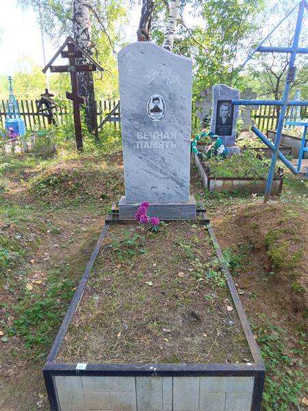 Горшенев Агей Васильевич