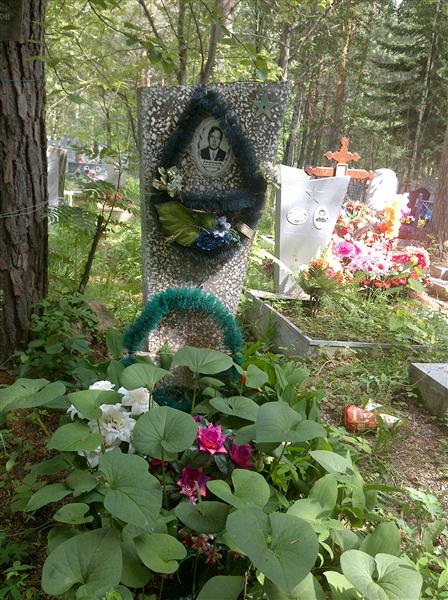 Храмцов Александр Маркиянович