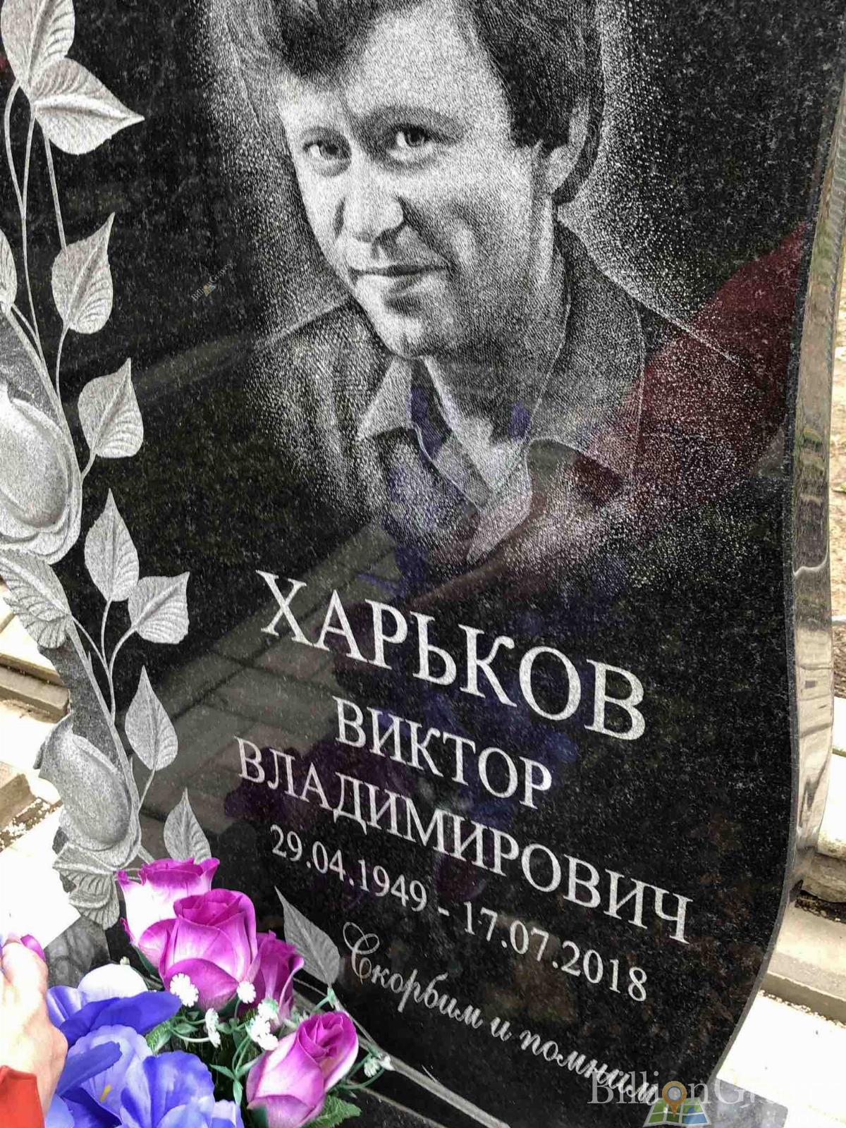 Харьков Виктор Владимирович