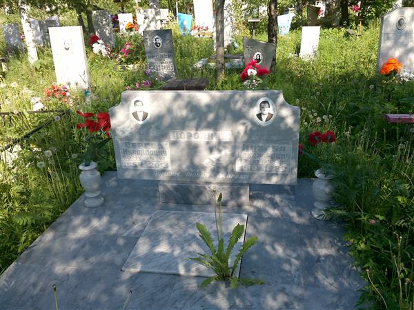 Коровин Сергей Михайлович