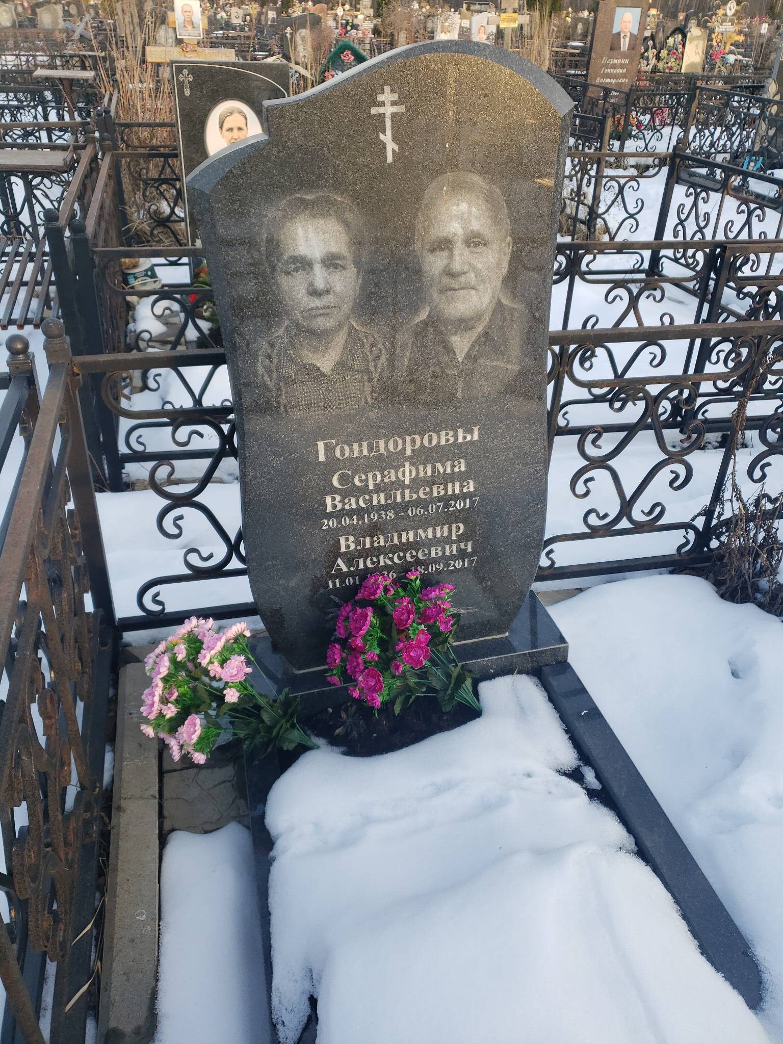 Гондоров Владимир Алексеевич