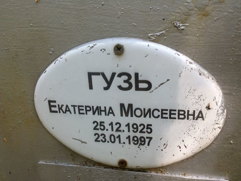 Гузь