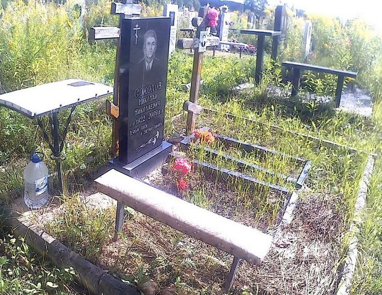 Соколов Николай Николаевич