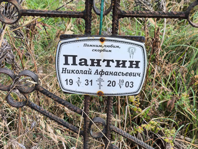 Пантин