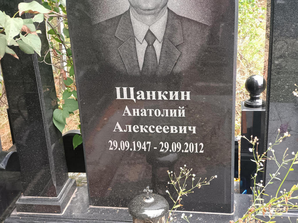 Щанкин Анатолий Алексеевич