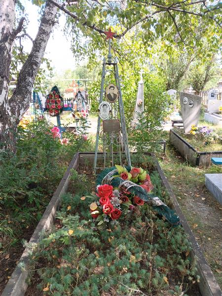 Савин Яков Михайлович