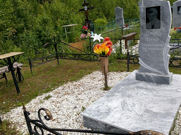 Левина Тамара Михайловна