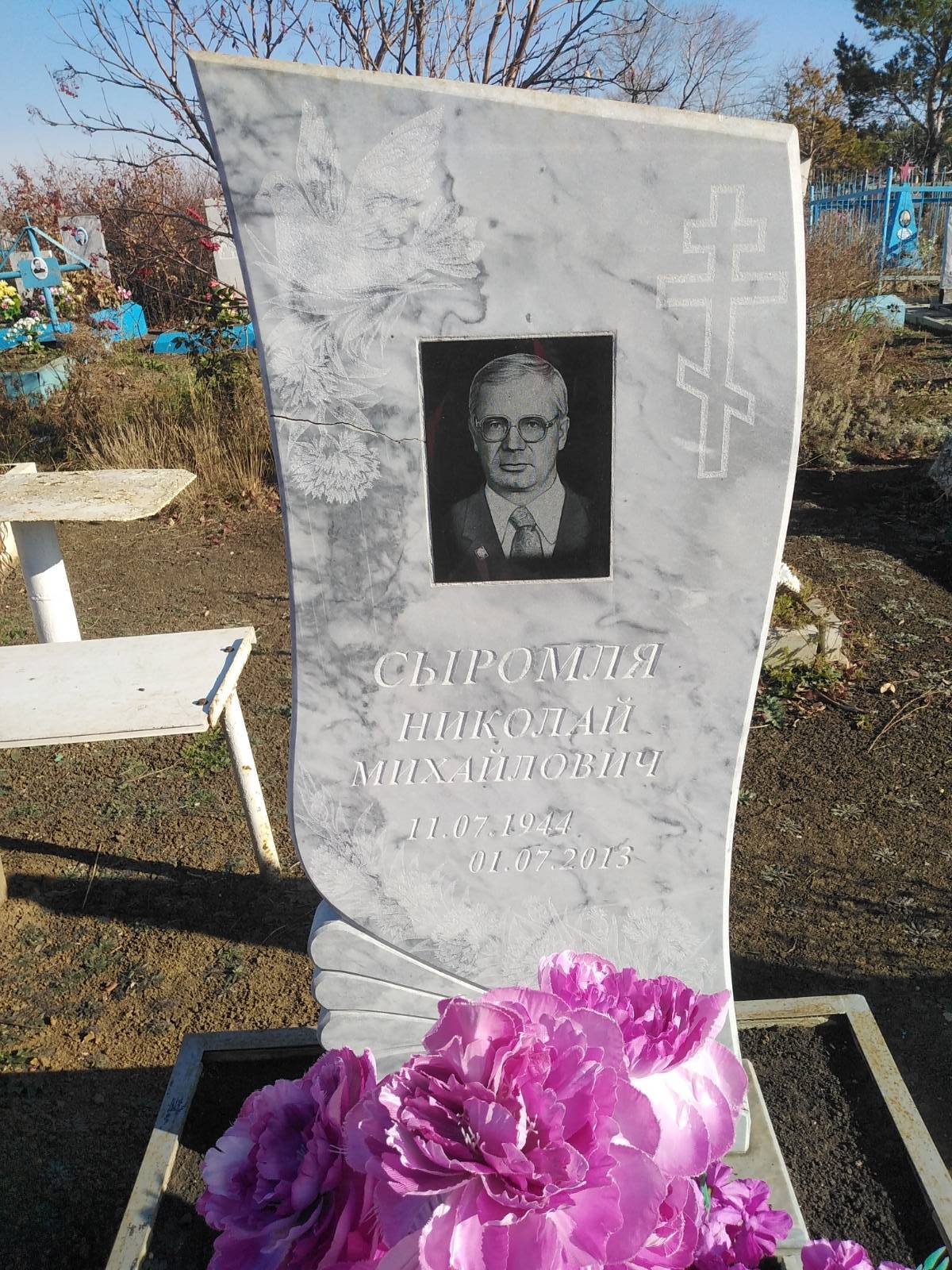 Сыромля Николай Михайлович