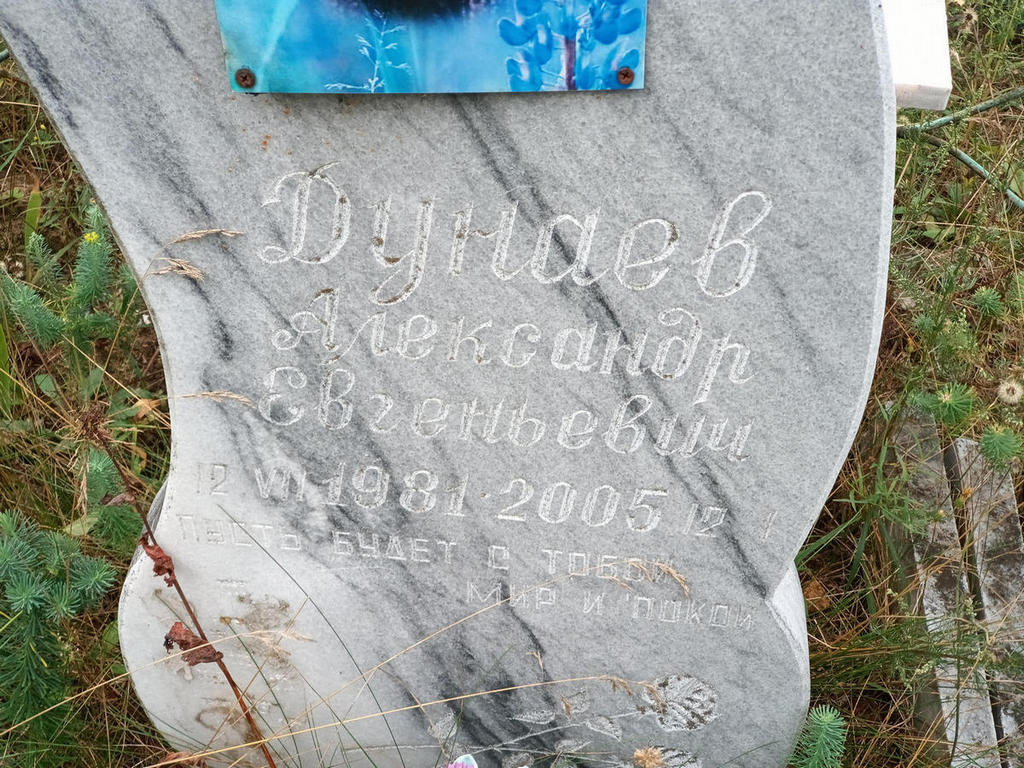 Дунаев Александр Евгеньевич