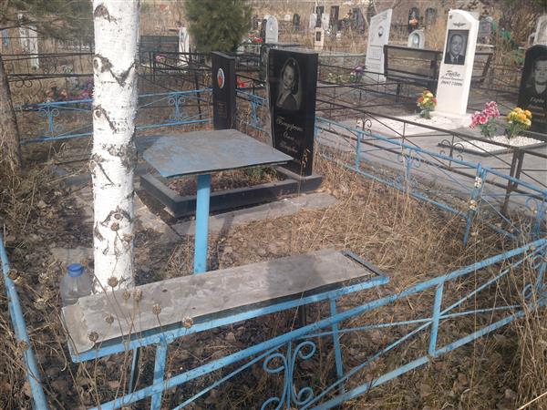 Марышев Петр Григорьевич