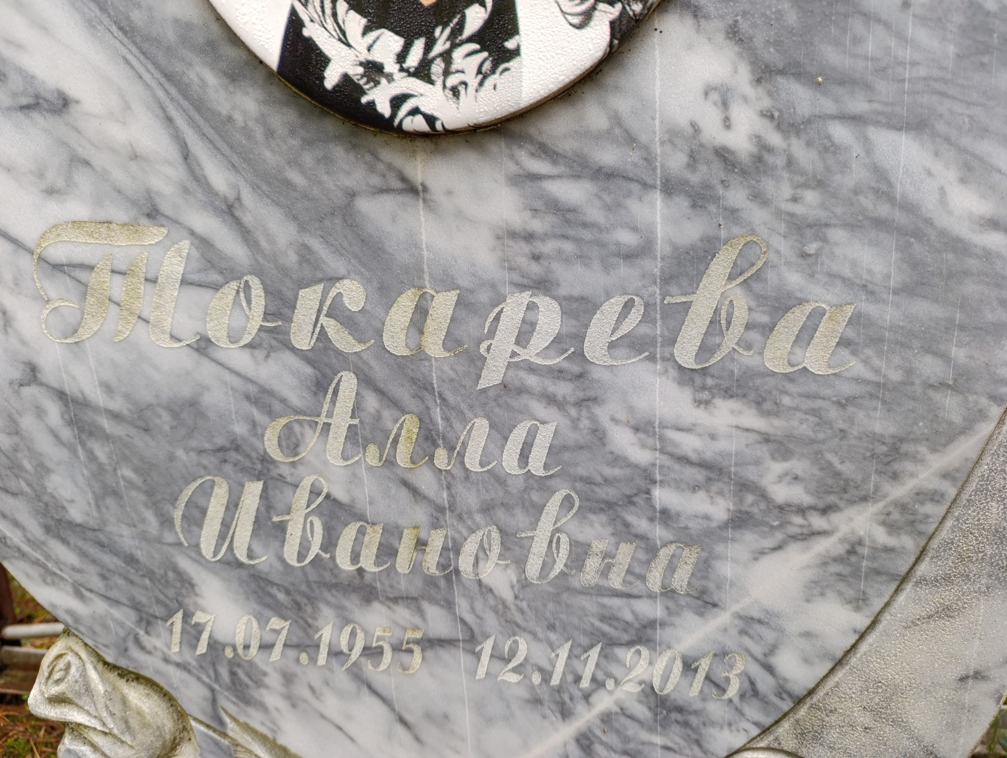 Токарева Алла Ивановна