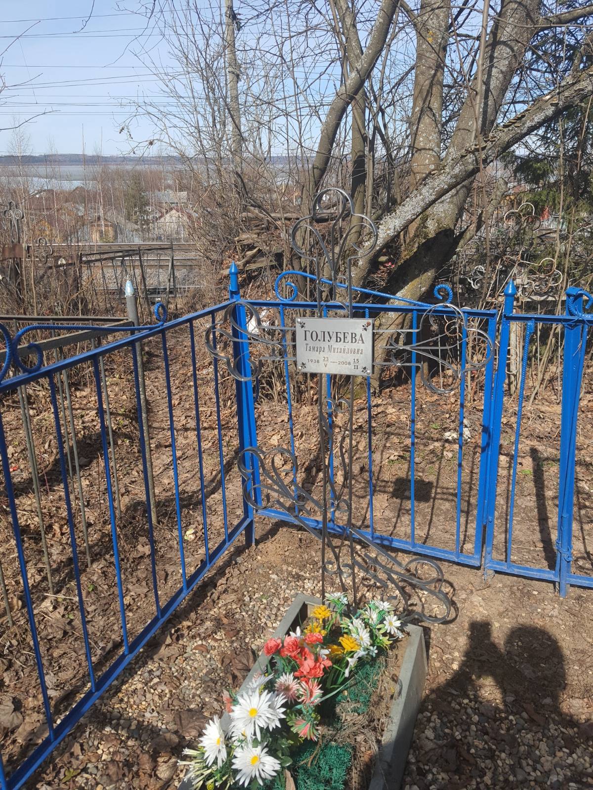 Голубева Тамара Михайловна