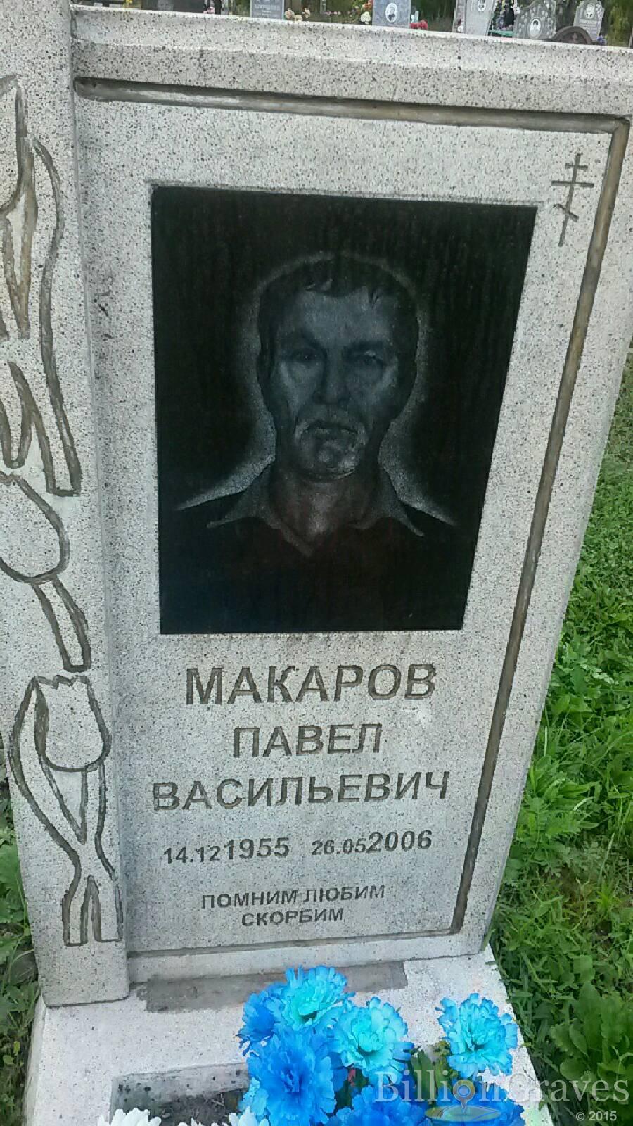 Макаров Павел Васильевич