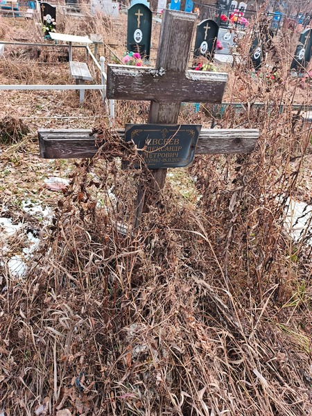 Евсеев Александр Петрович