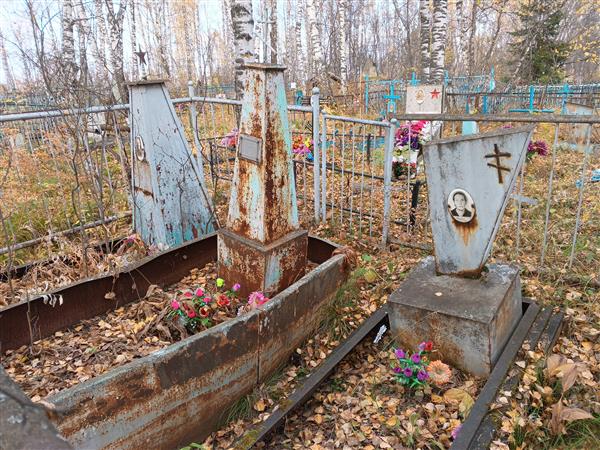 Сорокина Александра Арефьевна
