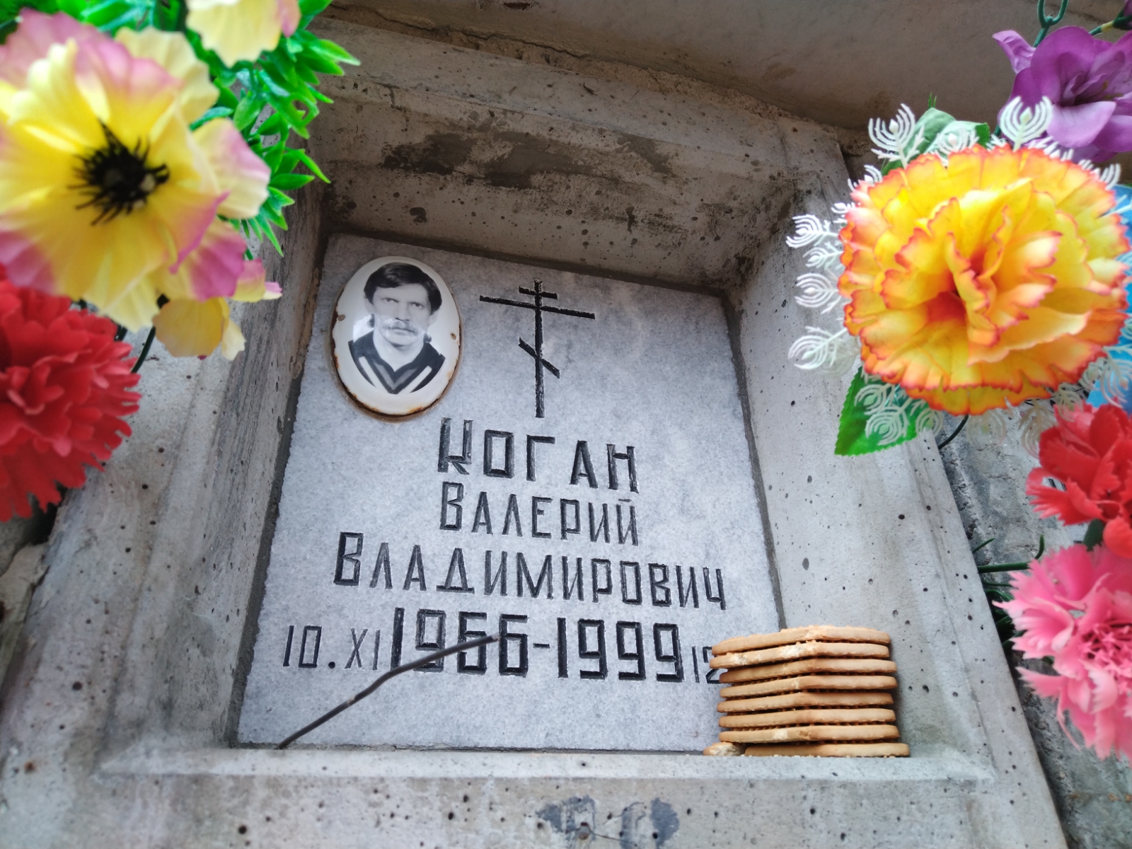 Коган Валерий Владимирович