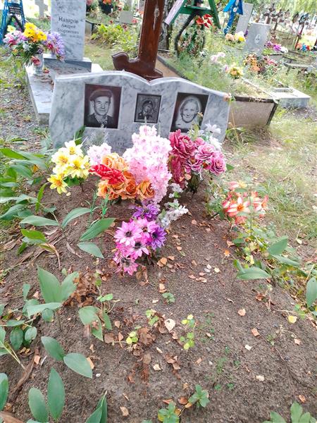 Рякшина Агриппина Петровна
