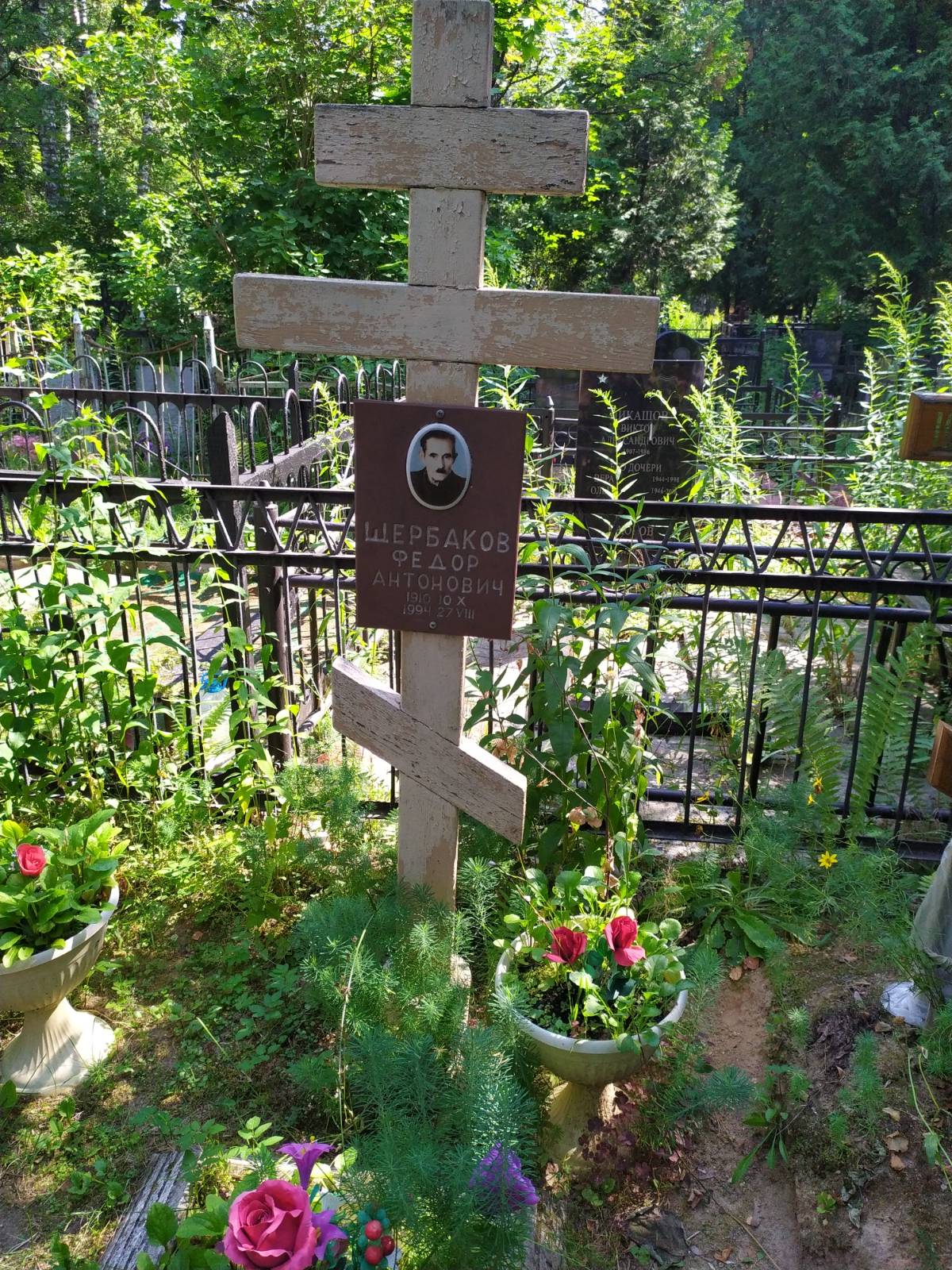 Щербаков Федор Антонович