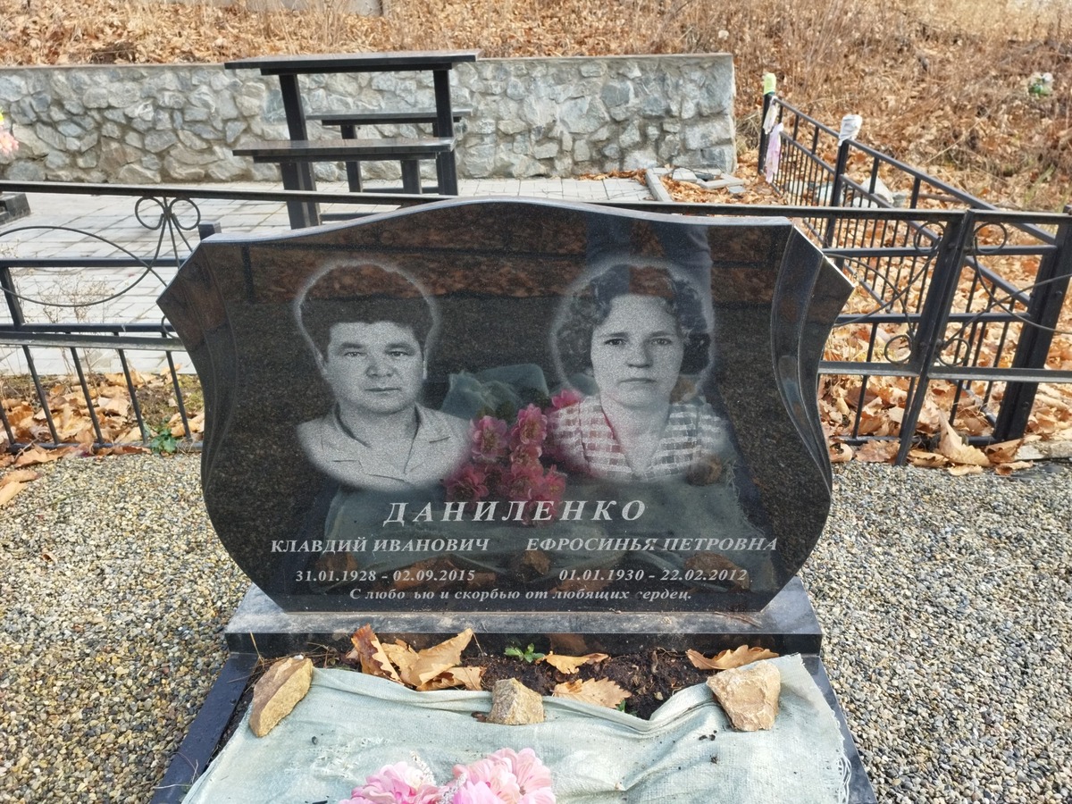 Даниленко Клавдий Иванович
