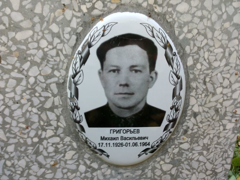 Григорьев