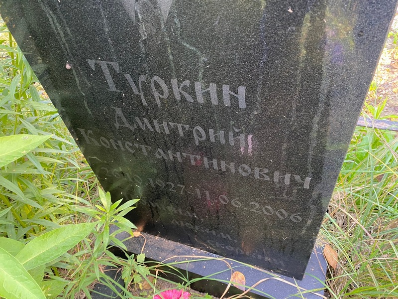 Туркин