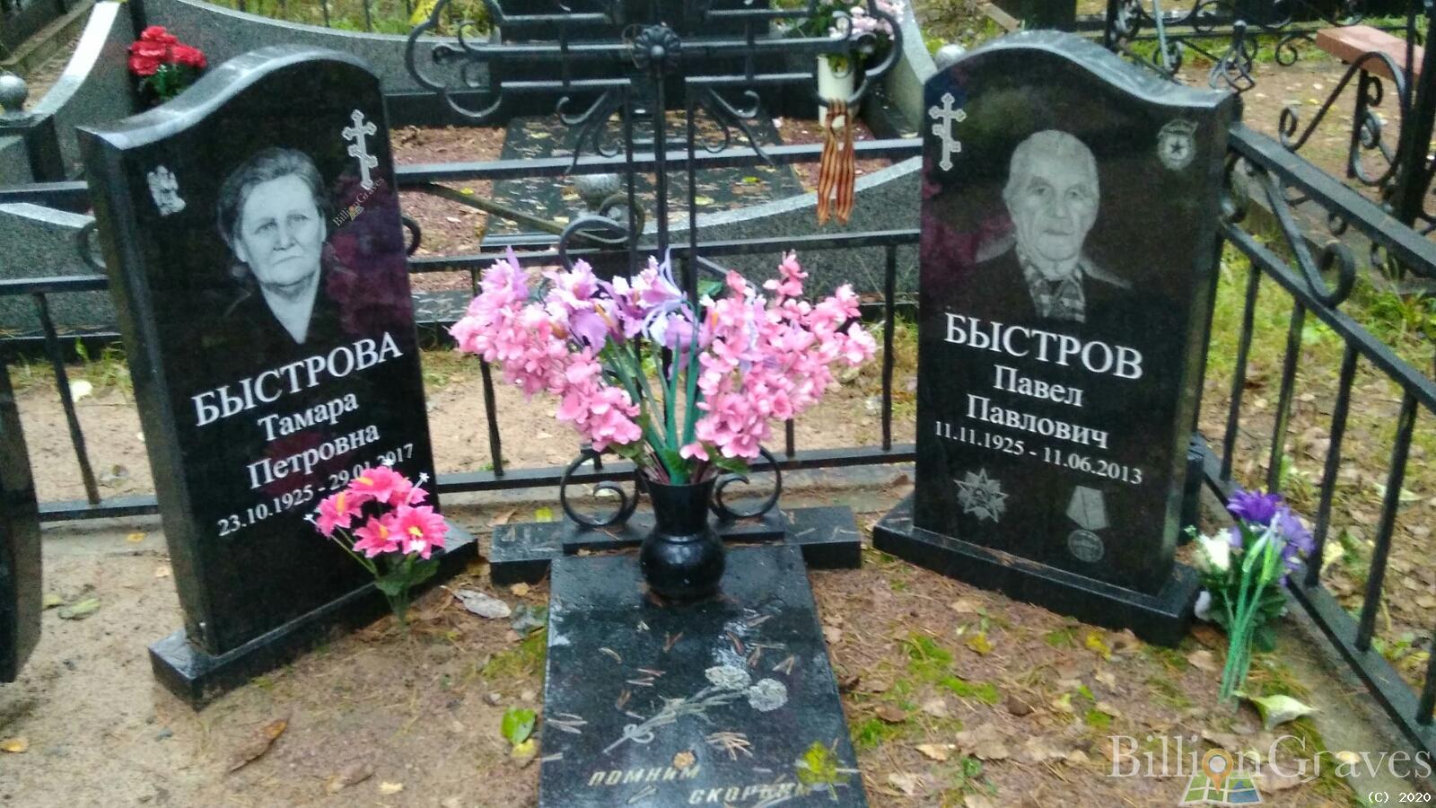 Быстров Павел Павлович