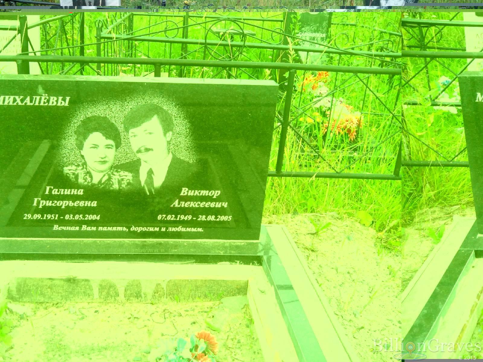 Михалёв Виктор Алексеевич