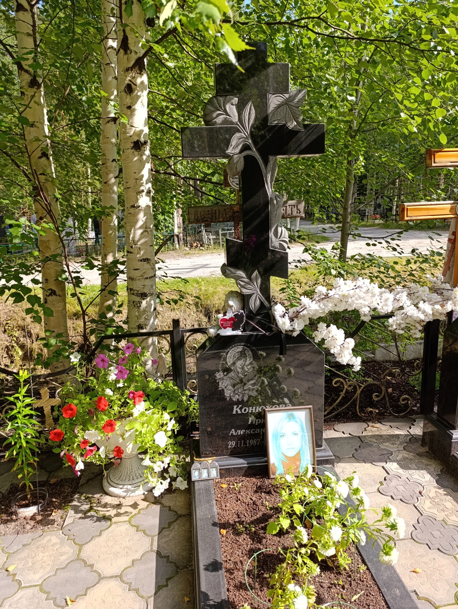 Конюхова Ирина Александровна