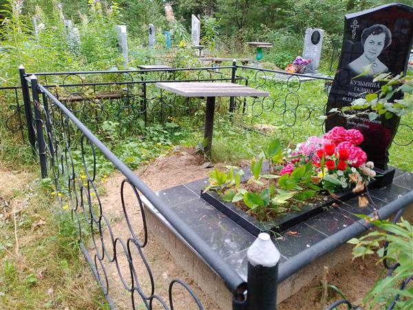 Кузьмина Галина Романовна