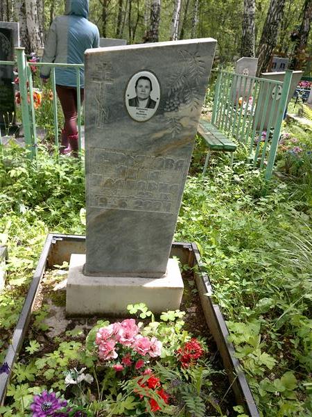 Курьянова Анна Ивановна
