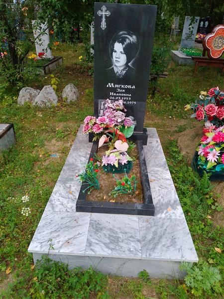 Мягкова Зоя Ивановна