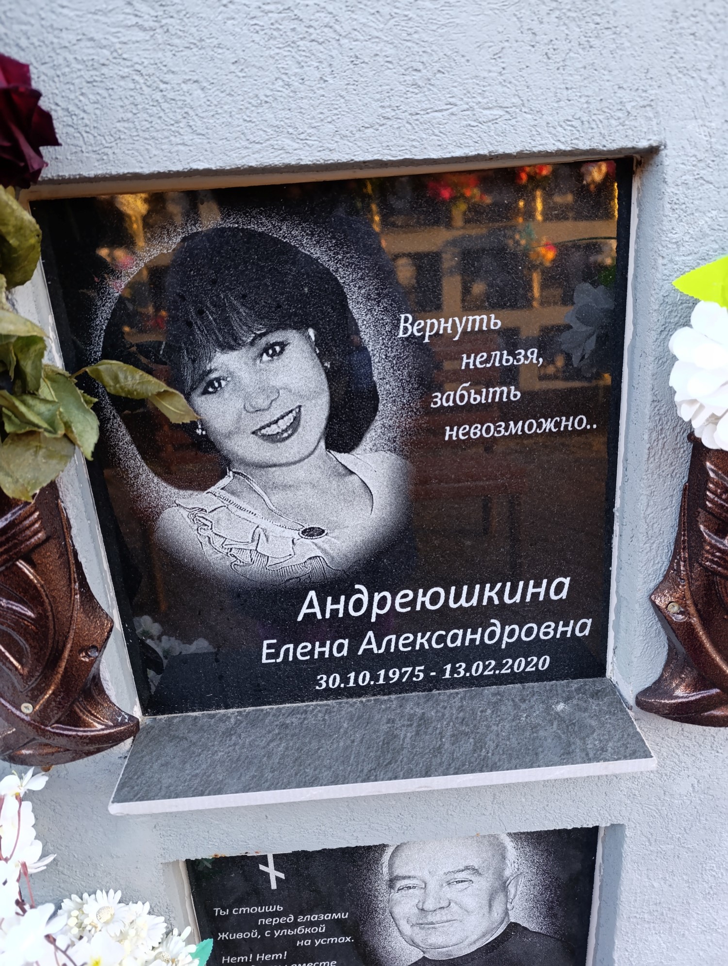 Андреюшкина Елена Александровна