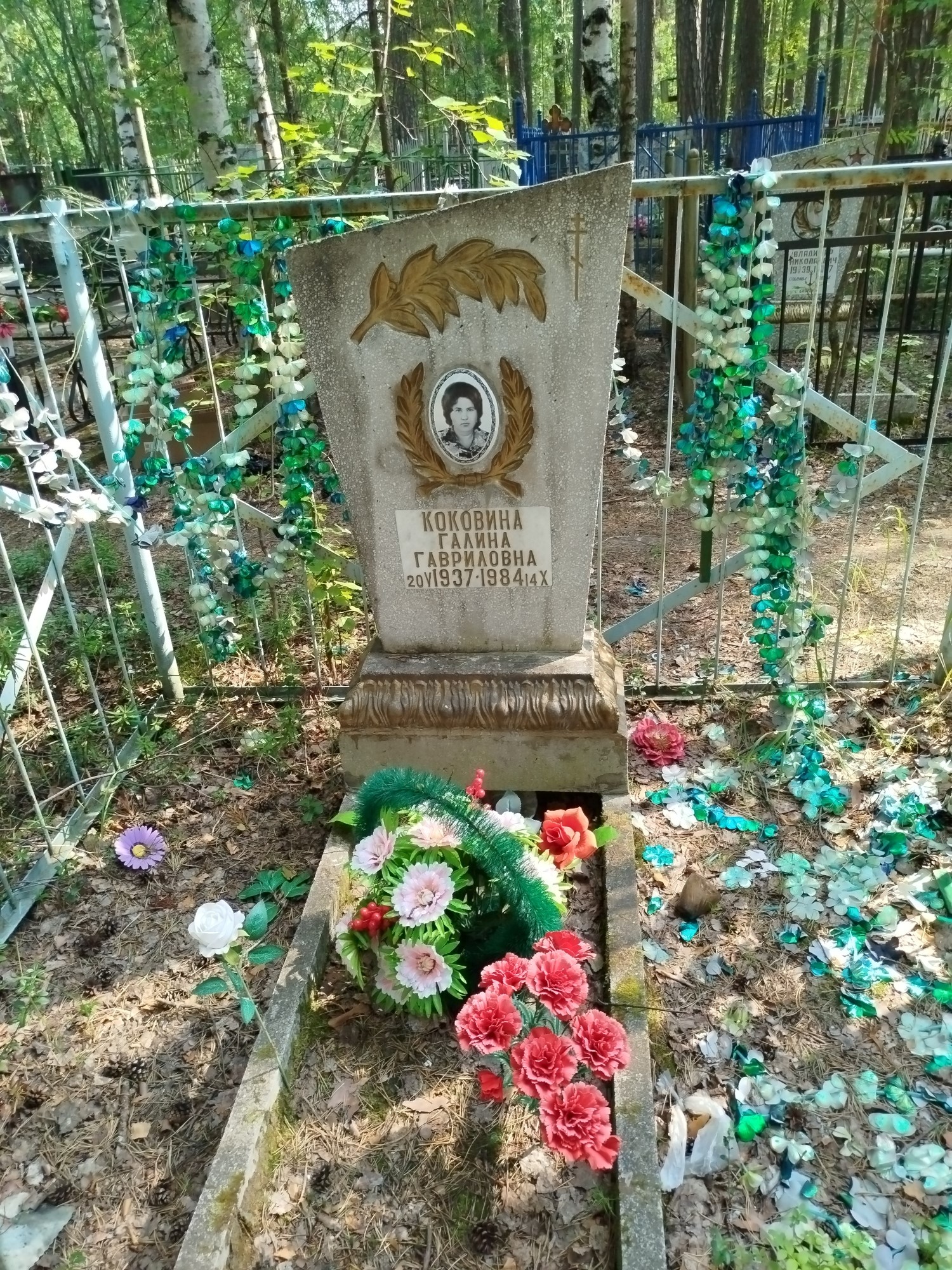Коковина Галина Гавриловна