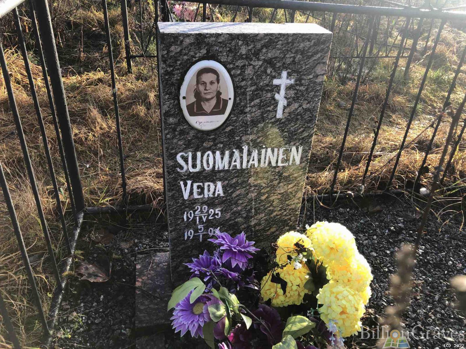 Suomalainen Vera