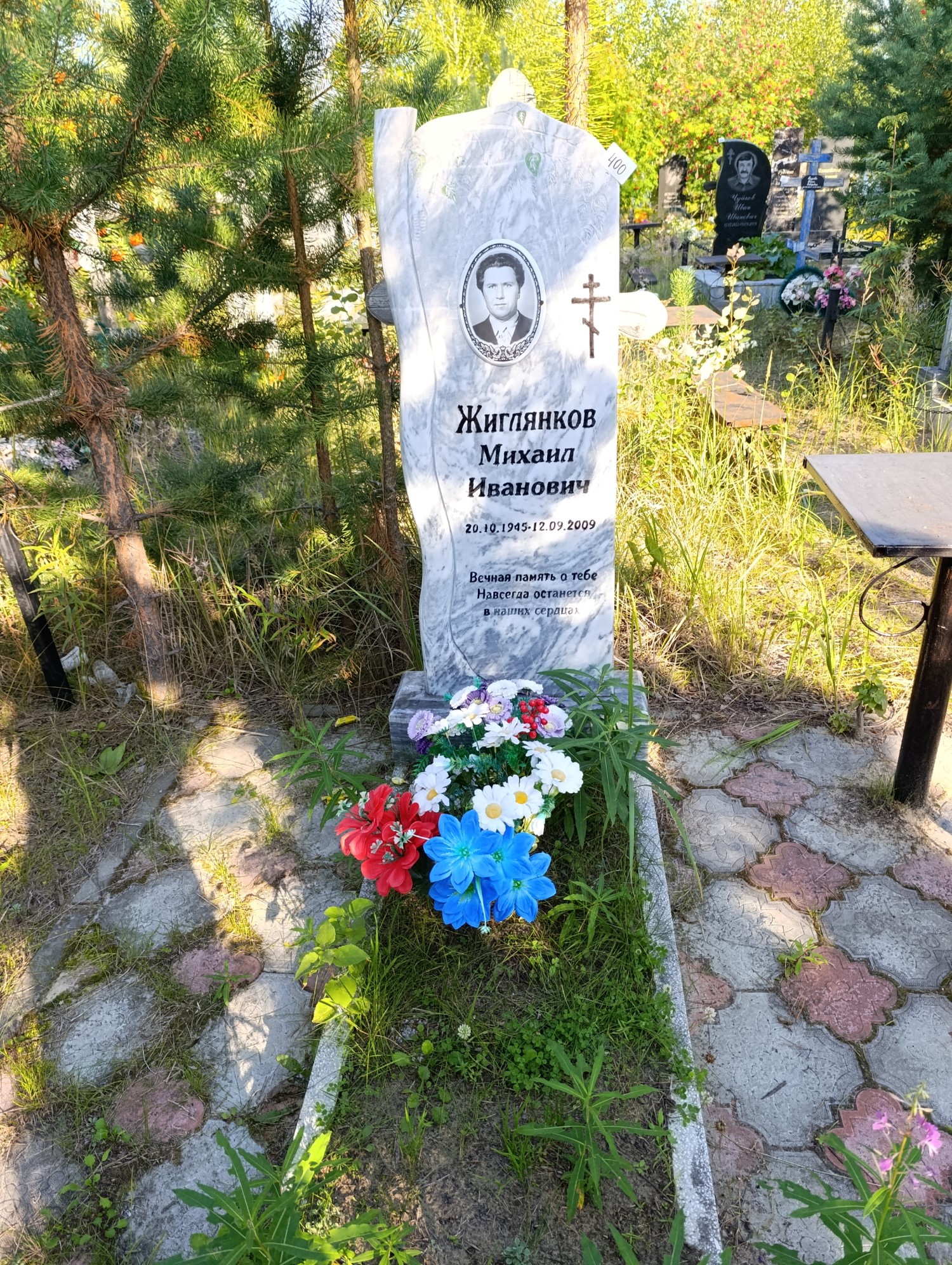 Жиглянков Михаил Иванович